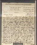 Letter, W. N. (William Neill) Bogan, Jr. to His Family, September 14, 1945