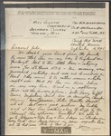 Letter, W. N. (William Neill) Bogan, Jr. to Juliette Chamberlin, September 16, 1945 by William Neill Bogan Jr.