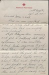 Letter, W. N. (William Neill) Bogan, Jr. to His Parents, September 28, 1945