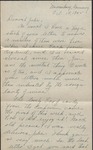 Letters, W. N. (William Neill) Bogan, Jr. to Juliette Chamberlin, October 18 and 29, and November 9, 1945 by William Neill Bogan Jr.