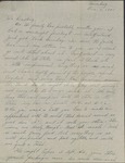 Letter, W. N. (William Neill) Bogan, Jr. to His Sister, Kay Bogan, December 5, 1945 by William Neill Bogan Jr.