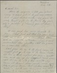 Letter, W. N. (William Neill) Bogan, Jr. to His Sister, Kay Bogan, December 9, 1945