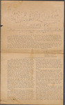 Newsletter, "Sea Porpoise", Volume 4, undated