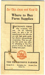 Where to buy farm supplies