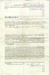 Sharecropping agreement
