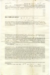 Sharecropping agreement