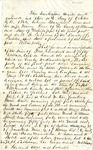 Deed, Land Sold to William H. Calhoun by Mayfield Reese, October 4, 1866