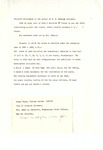 Proposal Settlement of the W. A. Calhoun Estate, May 23, 1873