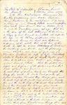Bill of Complaint by William H. Calhoun Against His Family, September 14, 1870