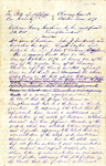 Court Settlement in William H. Caloun Estate, October 6, 1870