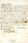 Deposition for Sale of Florida Property Sold to Stephen A. Brown and Chancy Brown by Mason G. Anderson, May 3, 1871