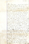 Deed, Sale of Lee County Property, December 19, 1873