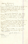 Will, John C. Calhoun, December 16, 1918