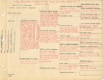 Pedigree Chart for Estella's Sybil