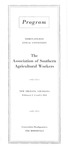 Program for the 34th Convention of the Association of Southern Agricultural Workers by Association of Southern Agricultural Workers
