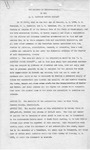 Dantzler Lumber Company 1888 charter and 1907 amendments by L.N. Dantzler Lumber Company