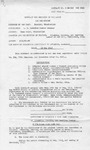 Prisoner of War labor contract by United States. War Department