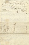 Transfer of Indenture to Thomas L. Darden