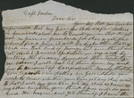 Letter, C. L. Coffey to Putnam Darden