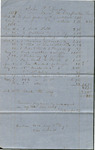 Account Statements for Food, Household Items, and Clothing, 1858