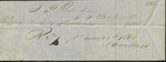 Receipt for Gold Spectacles, March 30, 1860