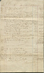 Account Statement for Household Items, February 16,  1866