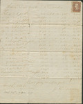 Account Statement for Food, November 23, 1868