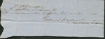 Receipt for Tuition, Undated