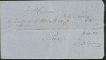 Receipt for Tuition and School Supplies, Undated