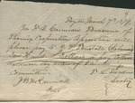 Promissory Note, Treasurer Phoenix Cooperative Association to J. P. Tunstall, March 7, 1879