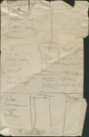 Lists and Notes, Undated