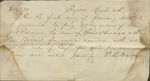 Promissory Note, March 14, 1872