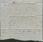 Letters, John P. Darden to J. W. Collier and Bro. Brown, December 12 and 28, 1857