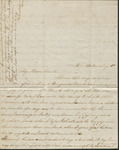 Letter, Isabelle to John P. Darden, August 31