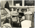 Sutton's Ice Cream parlor by Charles Johnson Faulk Jr.