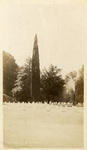 National Cemetery by Charles Johnson Faulk Jr.