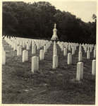 Cedar Hill Cemetery by Charles Johnson Faulk Jr.