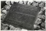 Tombstone by Charles Johnson Faulk Jr.