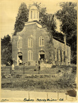 Rodney Presbyterian Church by Charles Johnson Faulk Jr.