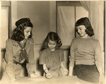 Girl Scouts by Charles Johnson Faulk Jr.