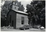 Rocky Springs Methodist Church by Charles Johnson Faulk Jr.