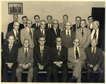 First Presbyterian Church elders by Charles Johnson Faulk Jr.