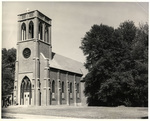 All Saints Chapel by Charles Johnson Faulk Jr.