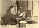 First radio by Charles Johnson Faulk Jr.