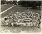 Bowmar Avenue Elementary School by Charles Johnson Faulk Jr.