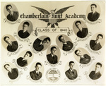 Chamberlain-Hunt Academy by Charles Johnson Faulk Jr.