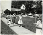 Bowmar Avenue Elementary School by Charles Johnson Faulk Jr.