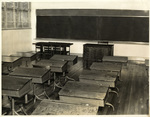 Classroom by Charles Johnson Faulk Jr.