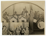 Deltonians Orchestra by Charles Johnson Faulk Jr.