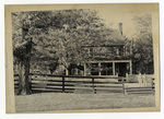 Appamattox Courthouse by Charles Johnson Faulk Jr.